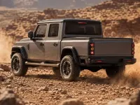 Neu BAW 212 190 PS (139 kW) 2026 Grau Pickup