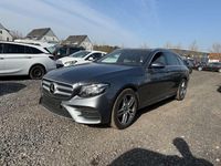 Gebraucht Mercedes E220 AMG 194 PS (142 kW) 2018 Grau Kombi