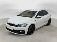 Gebraucht VW Polo GTI 200 PS (147 kW) 2019 Weiss Kleinwagen