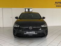 gebraucht Opel Corsa F 1.2 GS AT Shzg. Kamera 17" LED Klimaauto