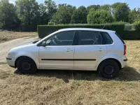 Gebraucht VW Polo Comfortline 64 PS (47 kW) 2003 Limousine