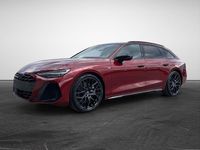 Gebraucht Audi A6 Edition .1 204 PS (150 kW) 2025 Grenadinerot metallic Kombi