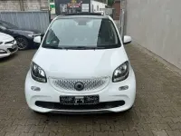 Używany Smart ForFour Basis 71 KM (52 kW) 2016 Biały Hatchback