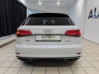 Gebraucht Audi e-tron Sportback Advanced 110 kW (150 PS) 2017 Weiß SUV