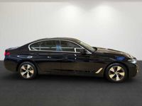 gebraucht BMW 520 d NAVI+KAMERA+LED-LICHT+DIGITALES-COCKPIT+