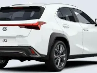 Neu Lexus UX 300h Sport Design Packet 199 PS (146 kW) 2026 Weiß SUV