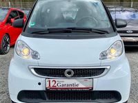 gebraucht Smart ForTwo Coupé MHD Passion Klima,Alu,Shz,Panorama