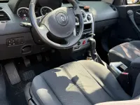 Gebraucht Renault Mégane Cabriolet 110 PS (80 kW) 2005 Cabrio