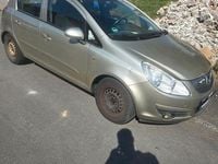 Gebraucht Opel Corsa Catch Me 90 PS (66 kW) 2007 Beige Kleinwagen