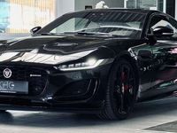 gebraucht Jaguar F-Type F-TypeR-Dynamic |PANO|BLACKPACK|MERIDIAN|KEYLESS