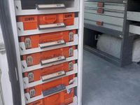 Gebraucht Citroën Jumper 2010 Weiß Van / Kleinbus