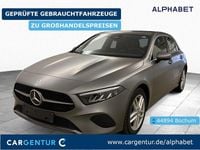 Gebraucht Mercedes A220 Progressive 190 PS (139 kW) 2023 Manufaktur mountaingrau magno Limousine