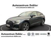Gebraucht Audi Q5 Sportback S-Line 204 PS (150 kW) 2023 Grau SUV