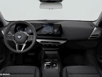 Neu BMW 118 150 PS (110 kW) 2026 Schwarz Kleinwagen