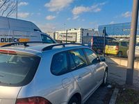 Gebraucht VW Golf VI 105 PS (77 kW) 2010 Silber Kleinwagen