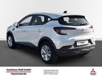 Gebraucht Mitsubishi ASX 91 PS (66 kW) 2025 Weiß SUV