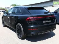 Neu Audi Q8 S-Line 286 PS (210 kW) 2026 Mythosschwarz metallic SUV
