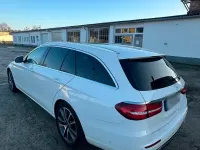 Gebraucht Mercedes E350 583 PS (428 kW) 2017 Weiß Kombi