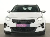 Gebraucht Kia XCeed Vision 141 PS (103 kW) 2022 Deluxeweiss SUV
