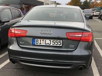 Gebraucht Audi A6 313 PS (230 kW) 2014 Grau Limousine