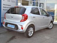 Gebraucht Kia Picanto Vision 67 PS (49 kW) 2024 Silber Kleinwagen