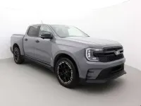 Neu Ford Ranger 241 PS (177 kW) 2026 Grau Pickup