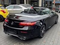 gebraucht Mercedes E53 AMG AMG 4Matic + Cabrio Speedshift 9G-TRONIC