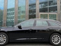 Gebraucht Audi A6 Basis 204 PS (150 kW) 2019 Schwarz Kombi
