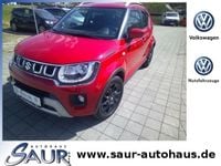 Gebraucht Suzuki Ignis Comfort 83 PS (61 kW) 2021 Rot Kleinwagen