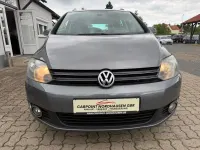 Gebraucht VW Golf Plus Cross Team 105 PS (77 kW) 2010 Grau Limousine