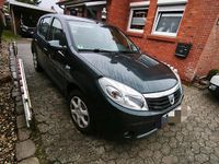 Gebraucht Dacia Sandero 75 PS (55 kW) 2012 Andere farben Kleinwagen