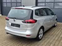 Gebraucht Opel Zafira Tourer drive 170 PS (125 kW) 2016 Argon silber/ice silver (m2) Van / Kleinbus