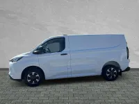 Neu Ford Transit Custom Trend 232 PS (170 kW) 2025 Frozen white Limousine