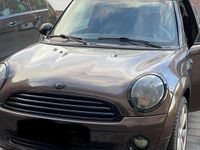 Usata Mini Cooper 120 CV (88 kW) 2008 Marrone Utilitaria