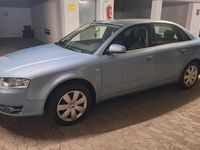 Gebraucht Audi A4 102 PS (75 kW) 2007 Blau Limousine
