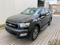 Gebraucht Ford Ranger Wildtrack 200 PS (147 kW) 2016 Schwarz Abholung
