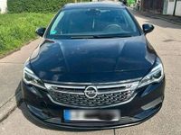 gebraucht Opel Astra ST 1.6 Diesel Business 81kW S/S Business