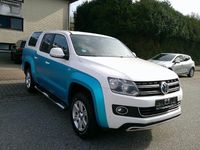 Gebraucht VW Amarok Highline 179 PS (131 kW) 2013 Weiß Pickup
