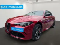 Neu Alfa Romeo Giulia Quadrifoglio 519 PS (381 kW) 2026 Rosso etna Limousine