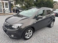 Gebraucht Opel Mokka Edition 140 PS (102 kW) 2016 Grau SUV