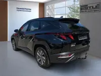 Gebraucht Hyundai Tucson Select 150 PS (110 kW) 2022 Schwarz SUV