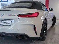 Gebraucht BMW Z4 M Sport 340 PS (250 kW) 2024 Weiß Cabrio