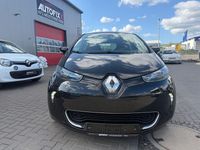 Gebraucht Renault Zoe Life 80 kW (109 PS) 2018 Blau Kleinwagen