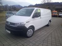 Gebraucht VW Transporter 90 PS (66 kW) 2021 Candy weiß Van