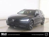Gebraucht Volvo V60 Plus 398 PS (292 kW) 2025 Onyx black / metallic Kombi