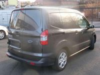 Gebraucht Ford Transit Trend 101 PS (74 kW) 2020 Magnetic  grau Van / Kleinbus