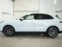 Gebraucht Porsche Cayenne Chrono 340 PS (250 kW) 2022 Weiß SUV