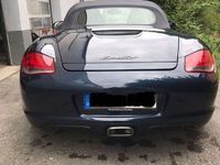 gebraucht Porsche Boxster Super gepflegtermit Promi-Geschichte!