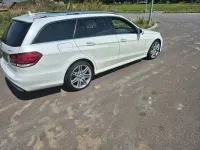 Gebraucht Mercedes E350 Avantgarde 252 PS (185 kW) 2014 Weiß Kombi
