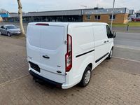 Usado Ford Transit Custom 105 HP (77 kW) 2018 Branco Monovolume